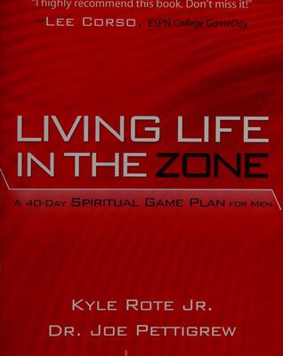 Living Life in the Zone