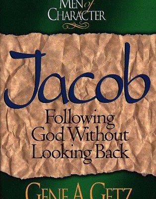 Men of Character - Jacob