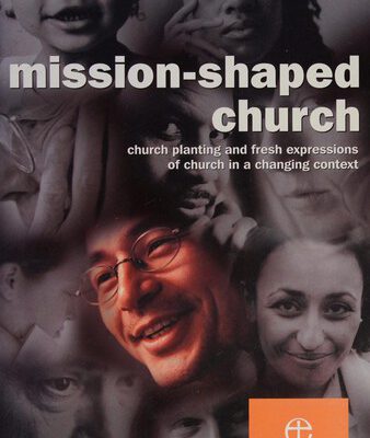 Mission-Shaped Church