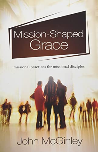 Mission Shaped Grace