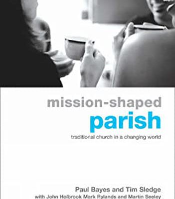 Mission-Shaped Parish