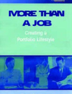 More Than a Job