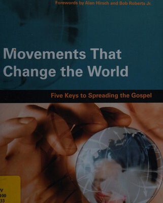 Movements That Change The World