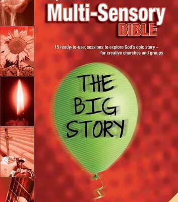 Multi-Sensory Bible