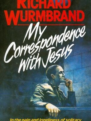 My Correspondence with Jesus