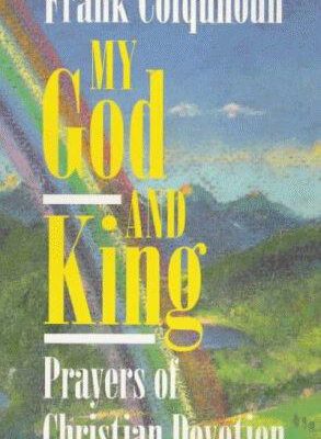 My God and King