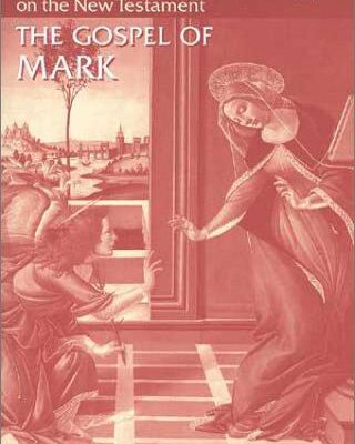 N I C N T Gospel of Mark
