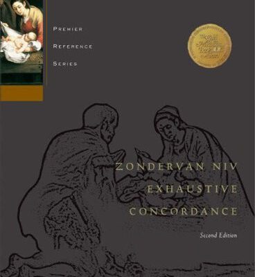 N I V Exhaustive Concordance