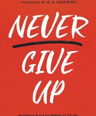 Never Give Up
