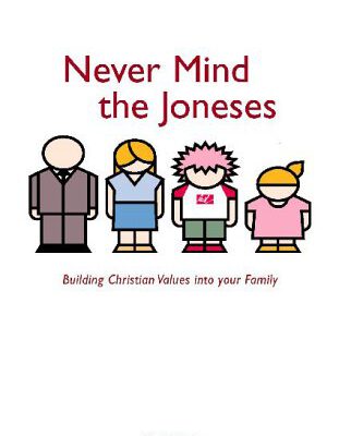 Never Mind The Joneses