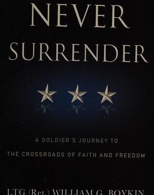 Never Surrender