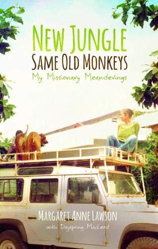 New Jungle Same Old Monkeys