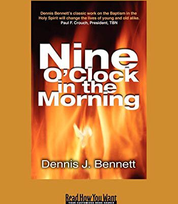 Nine O'clock in the Morning