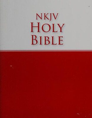 Nkjv New King James Vesion