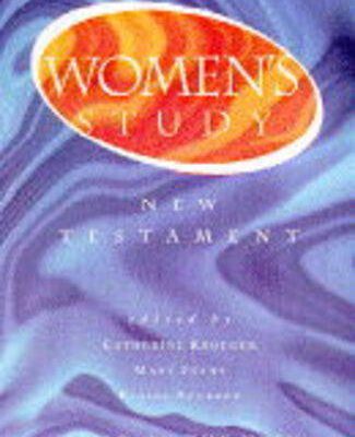 Nrsv Women's Study New Testament