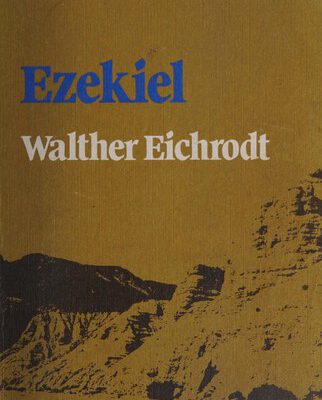 Old Testament Library: Ezekiel