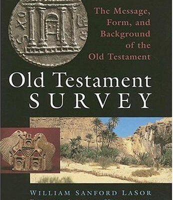 Old Testament Survey