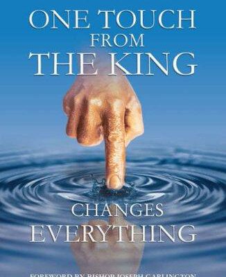 One Touch From The King... (With Cd)