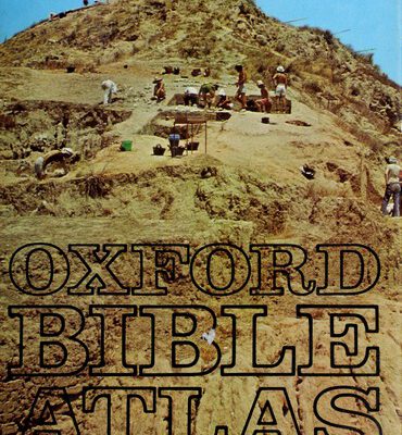 Oxford Bible Atlas