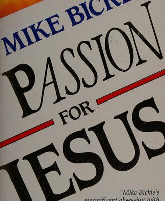 Passion for Jesus