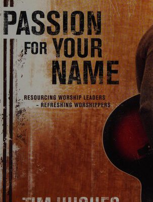 Passion For Your Name