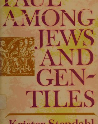 Paul Among Jews and Gentiles