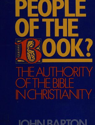 People of the Book?