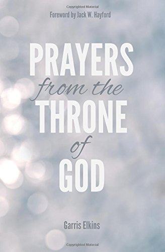 Prayers From the Throne of God