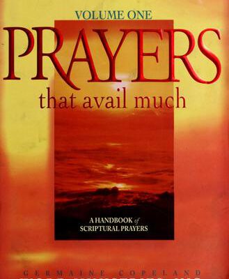 Prayers That Avail Much