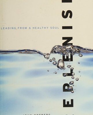 Replenish Leading From a Healthy Soul