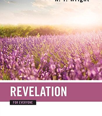 Revelation for Everyone - Enlarged Print Edn