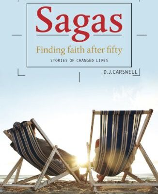 Sagas - Finding Faith After Fifty