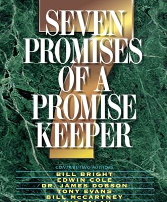 Seven Promises Of A Promise Keeper