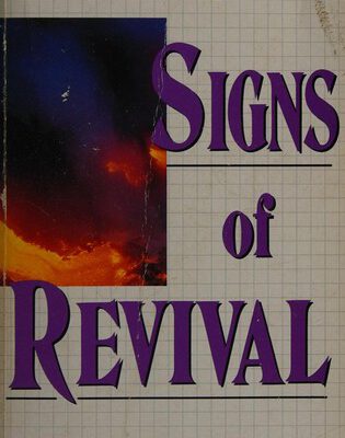 Signs of Revival