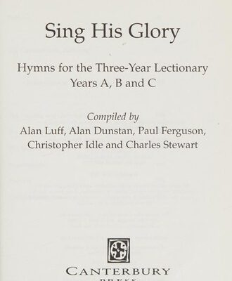 Sing His Glory