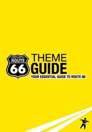 Spring Harvest - Route 66 Theme Guide