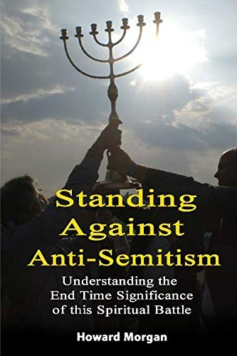 Standing Against Ant-Semitism