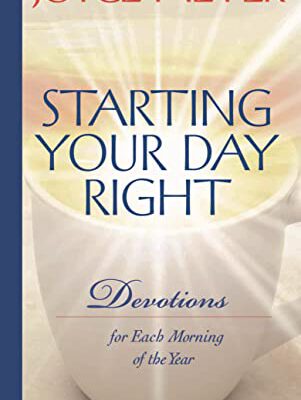 Starting Your Day Right Devotions