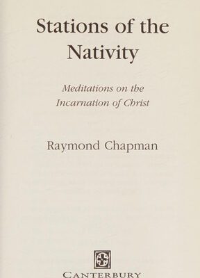 Stations Of The Nativity