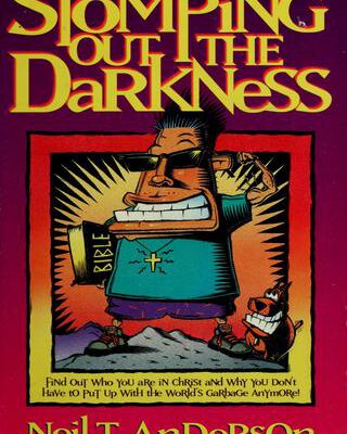 Stomping Out the Darkness