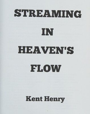Streaming in Heaven's Flow
