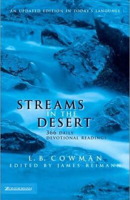 Streams in the Desert