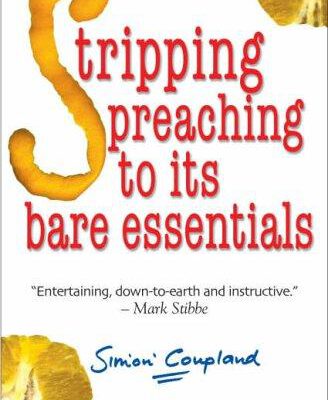 Stripping Preaching to Its Bare Essentials