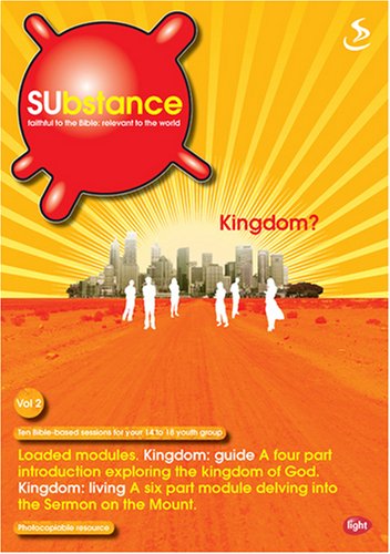 Substance - Kingdom?