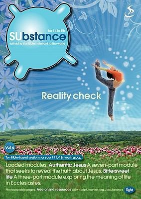Substance - Reality Check