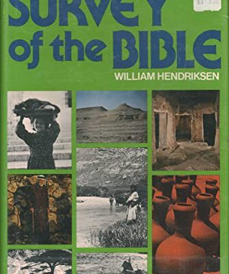 Survey of the Bible (4th Edn)
