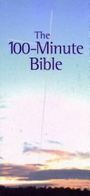 The 100 Minute Bible