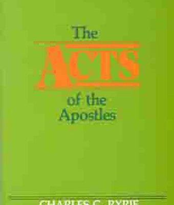 The Acts of the Apostles