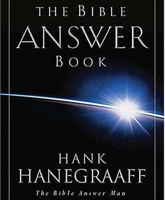 The Bible Answer Book