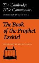 The Book Of The Prophet Ezekiel